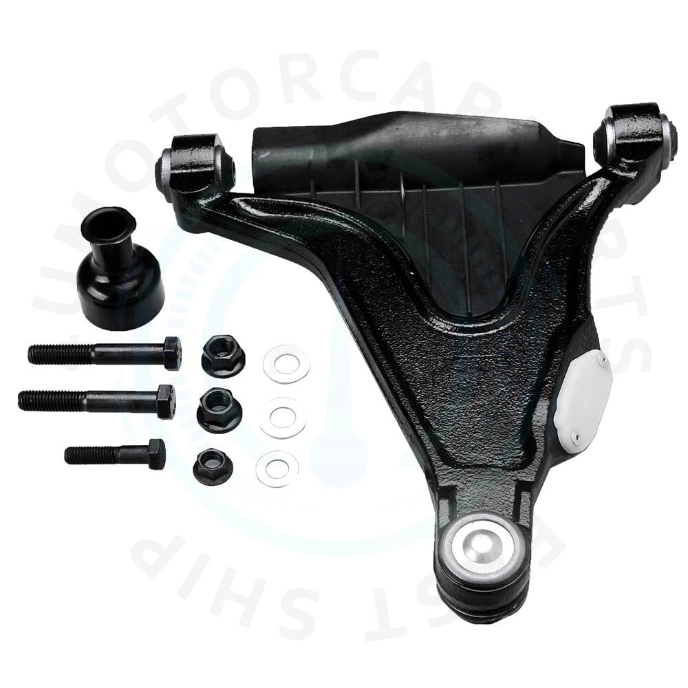 Set of 4 Front Lower Control Arms with Ball Joints for Volvo V70 S70 850