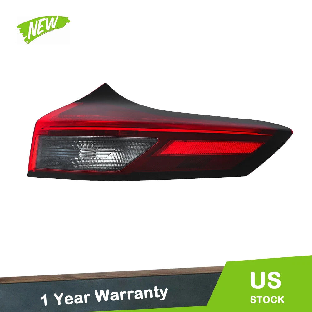 LED Tail Light Assembly for Nissan Rogue (2021–2023) Passenger Side