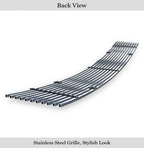Stainless Silver Billet Grille Insert for Toyota 4Runner (2014-2024)