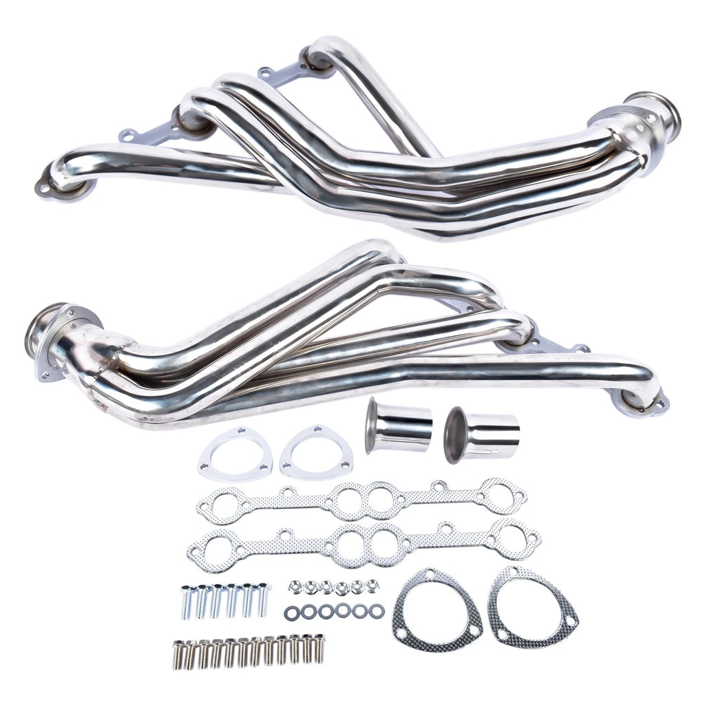 Stainless Steel Flex Pipe for Chevy GMC C10 C20 K10 K20 (1966-1987)