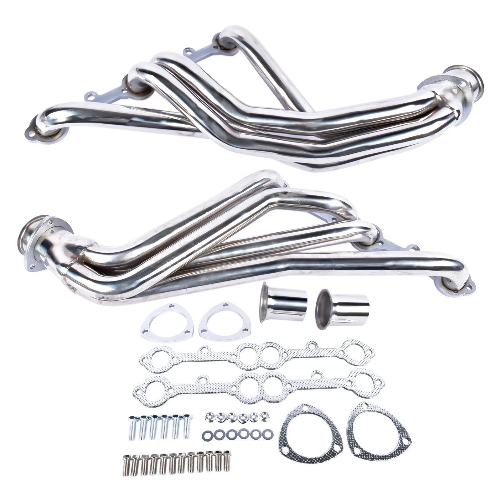 Stainless Steel Flex Pipe for Chevy GMC C10 C20 K10 K20 (1966-1987)