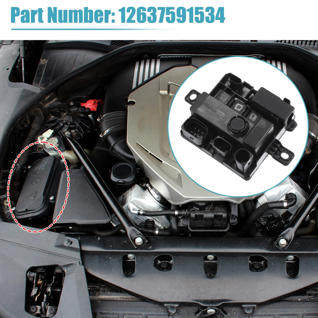 Integrated Power Supply Module for BMW 228i (2012–2016) No. 12637591534, 745060769077