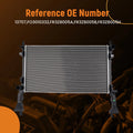 Cooling Radiator for Ford Mustang 2.3L (2015–2019) FR3Z8005H 13707