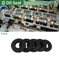 Oil Seal for Rotary Shaft (25x55x10mm)