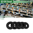 Oil Seal for Rotary Shaft (25x55x10mm)