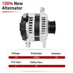 Alternator for Jeep Dodge Grand Caravan Chrysler Town & Country