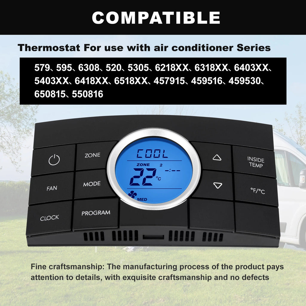 Dometic Multi-Zone RV Thermostat for RVs (2010-2023)