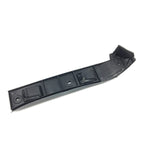 Set of Front Bumper Support Guide Filler for Volkswagen Jetta (1999–2005)
