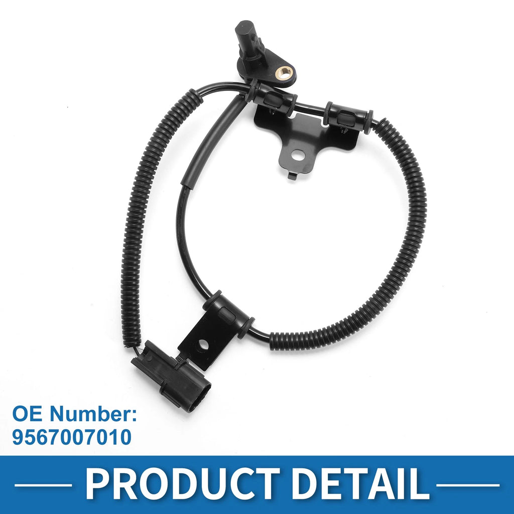 ABS Wheel Speed Sensor No. 9567007010 for Kia Picanto (2004–2011)
