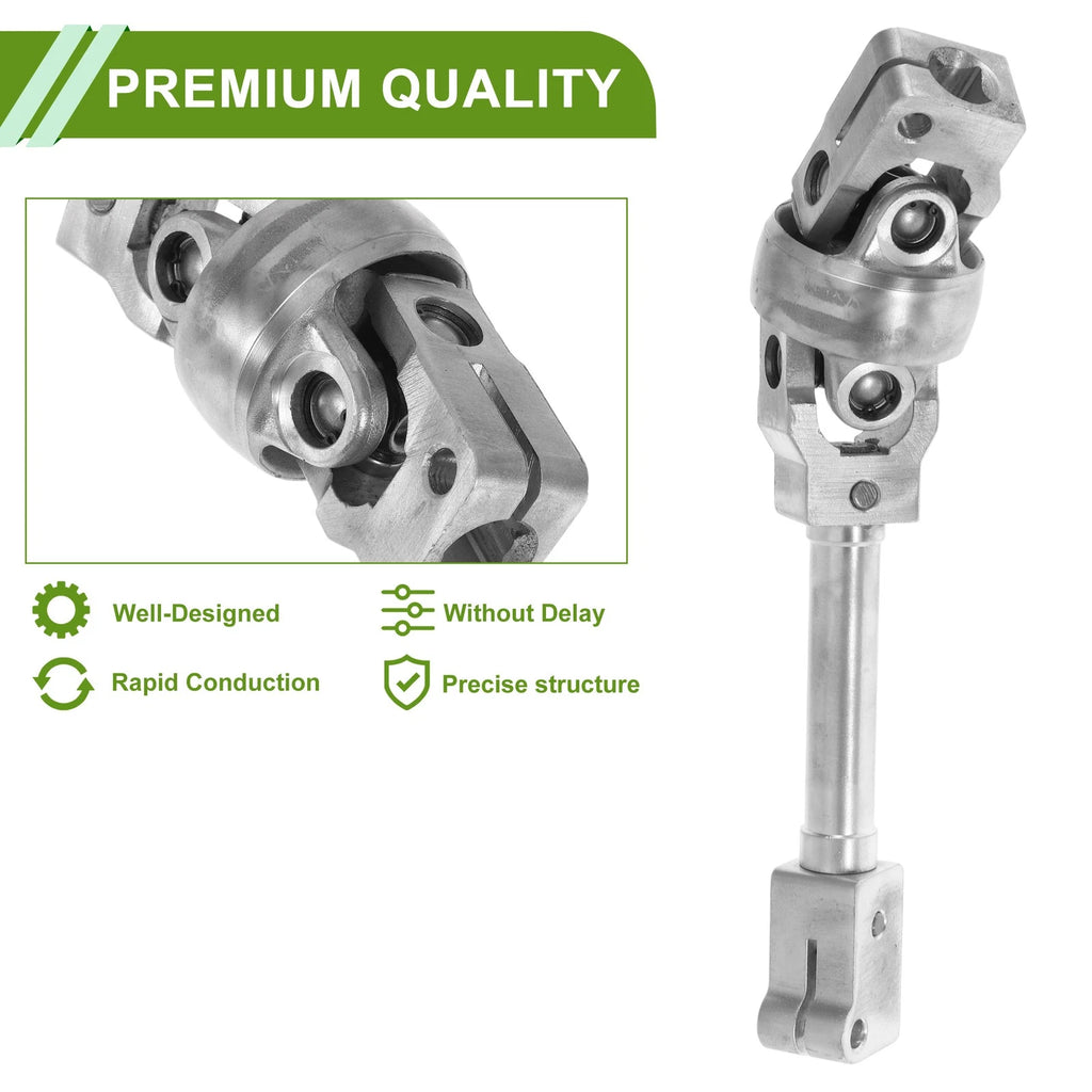 Steering Column Shaft for BMW X5 E53 (2001–2006) No. 32306758076 Metal