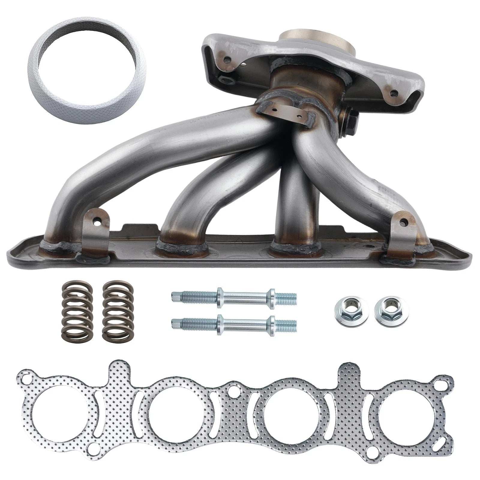 Exhaust Manifold for Nissan Sentra Versa L4 1.8L (2013–2019, 2007–2012)