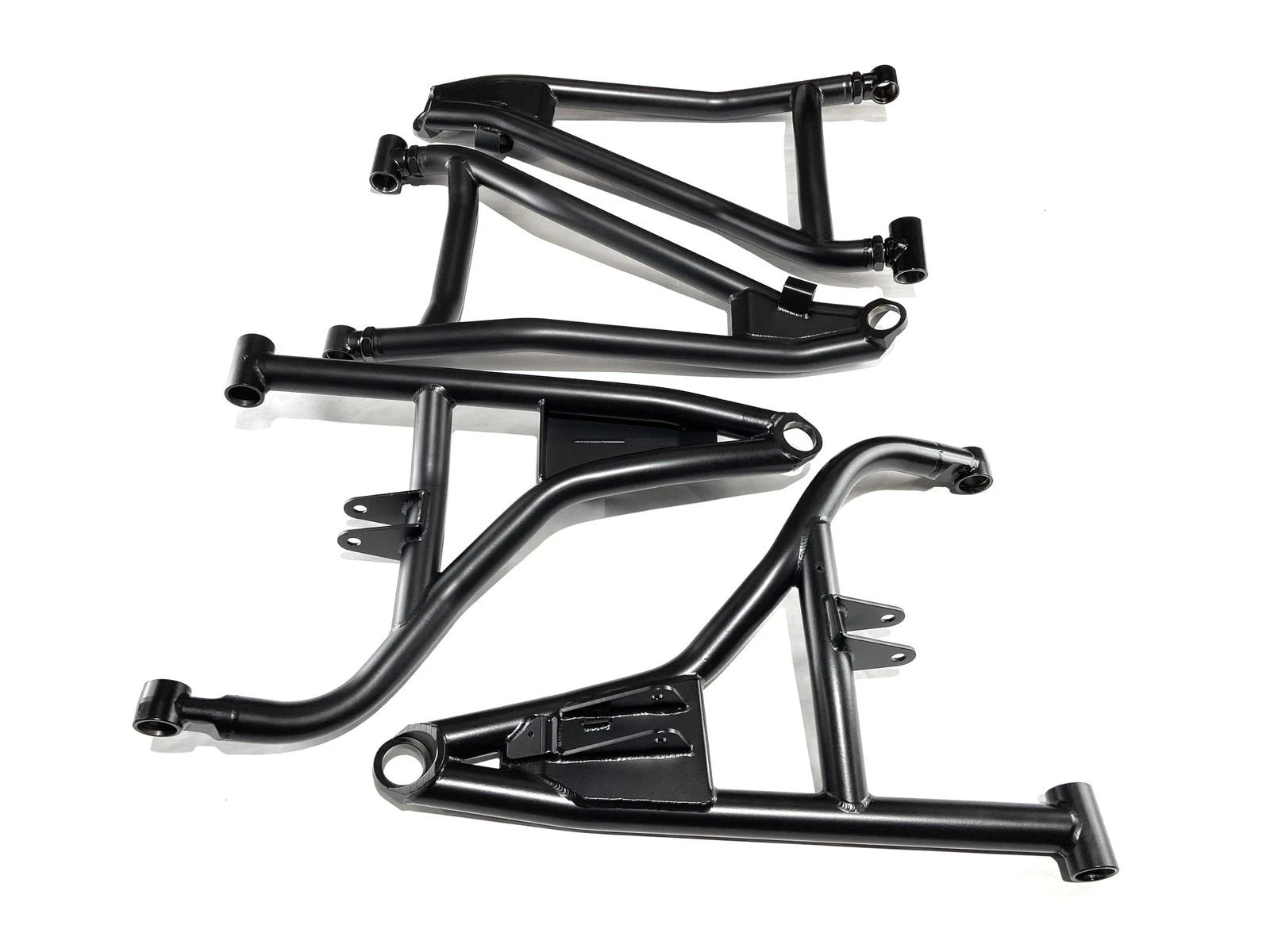 Set of 4 Monster High Clearance A-Arms for Polaris RZR PRO XP (2020–2026)