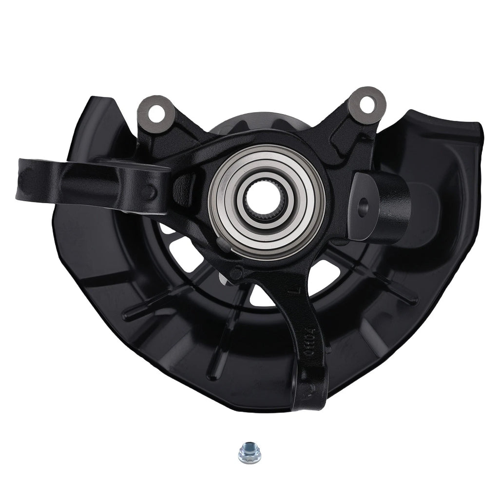 Front Steering Knuckle & Wheel Hub Bearing for Lexus ES350 (2007–2012) 686-261