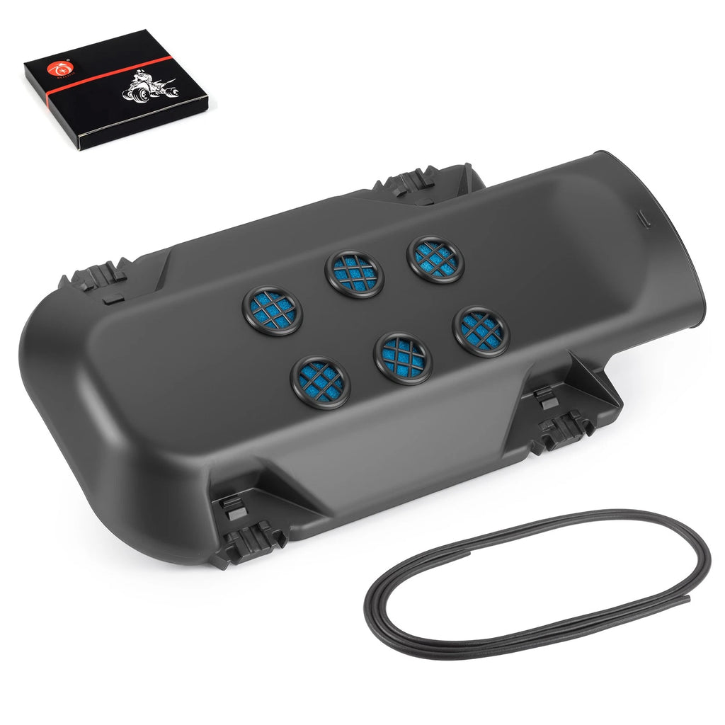 Air Box Intake Lid Case Cover for Yamaha Banshee YFZ 350 (1987–2006)