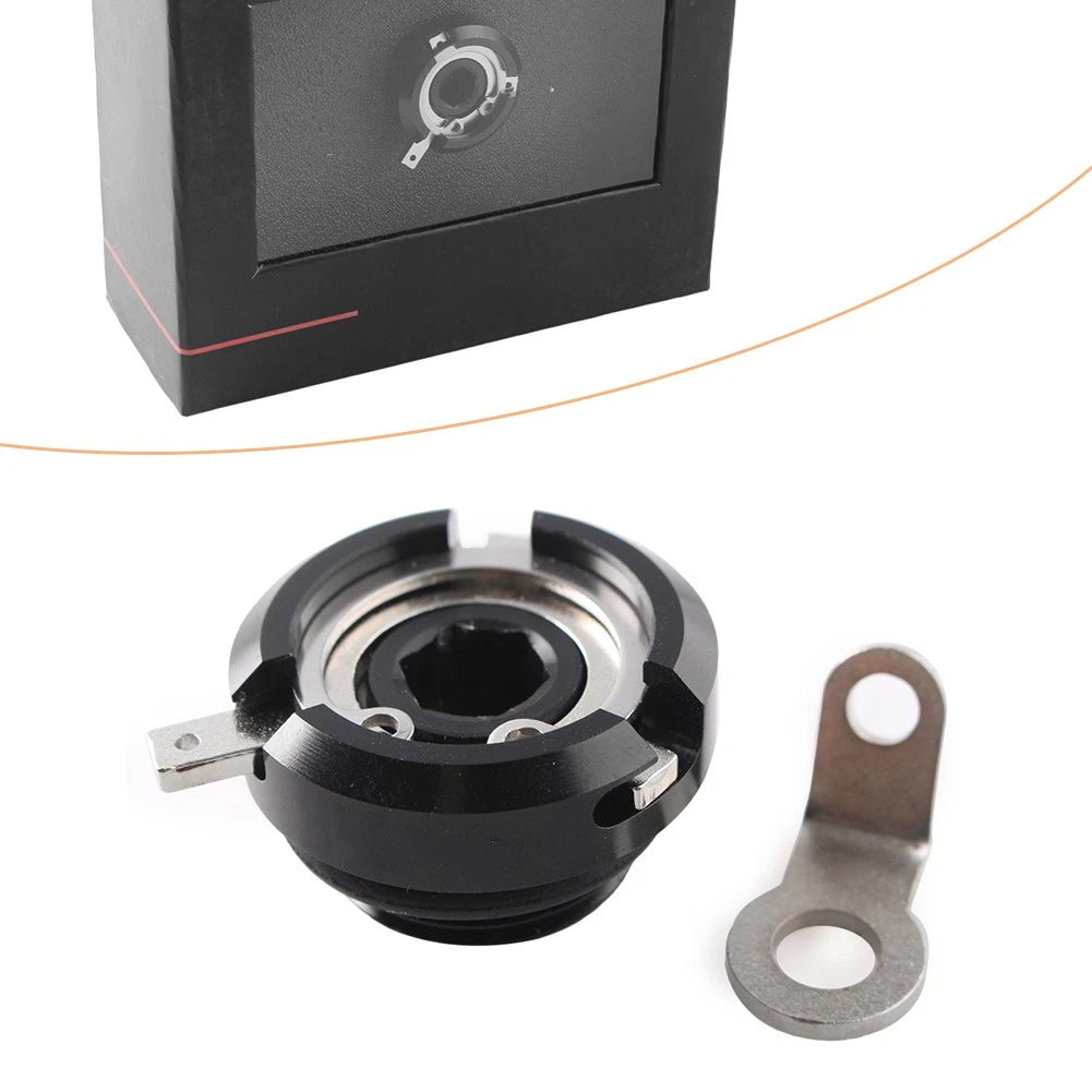 M20x1.5 Oil Filler Plug Cap Cover for Suzuki GSR600 (2006–2011), GSR750 (2011–2012), GSXR1000