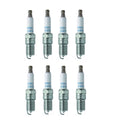 Set of 8 NGK Laser Platinum Spark Plugs (Gap 0.044) for