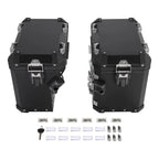 Saddlebags Pannier Luggage Side Case for BMW R1250GS (2019–2024), F900GS (2023–2025)