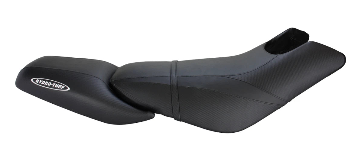 Hydro-Turf Seat Cover for SeaDoo GTX (1996–1999) / GTI (1997–2000) Black CF
