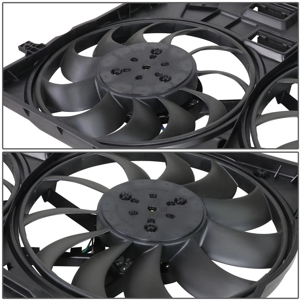 Replacement Radiator Cooling Fan for Audi Q3 2.0T (2019–2021)