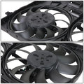 Replacement Radiator Cooling Fan for Audi Q3 2.0T (2019–2021)