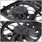 Replacement Radiator Cooling Fan for Audi Q3 2.0T (2019–2021)