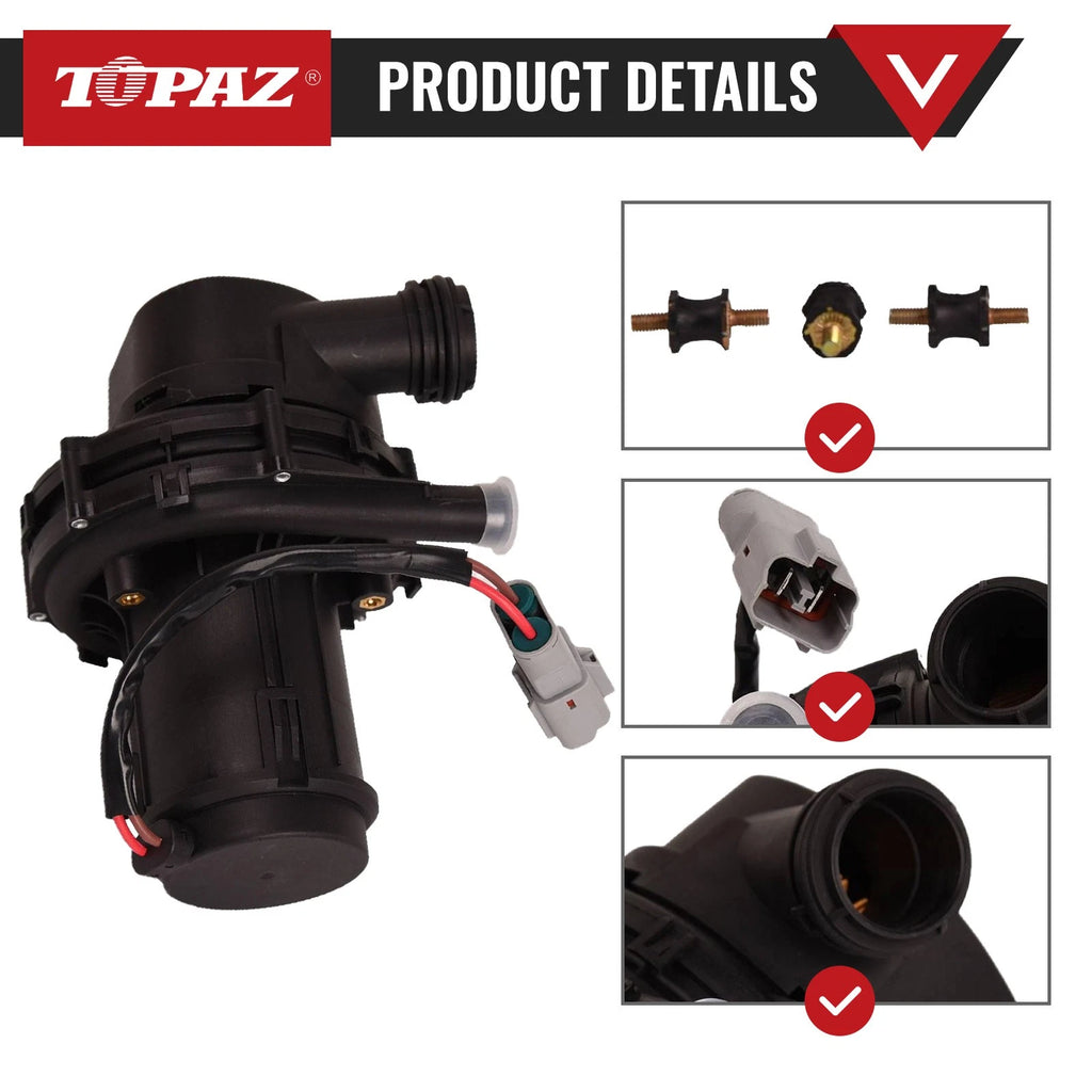 Secondary Air Injection Pump for Volvo 960 V90 S90 (1995-1998)