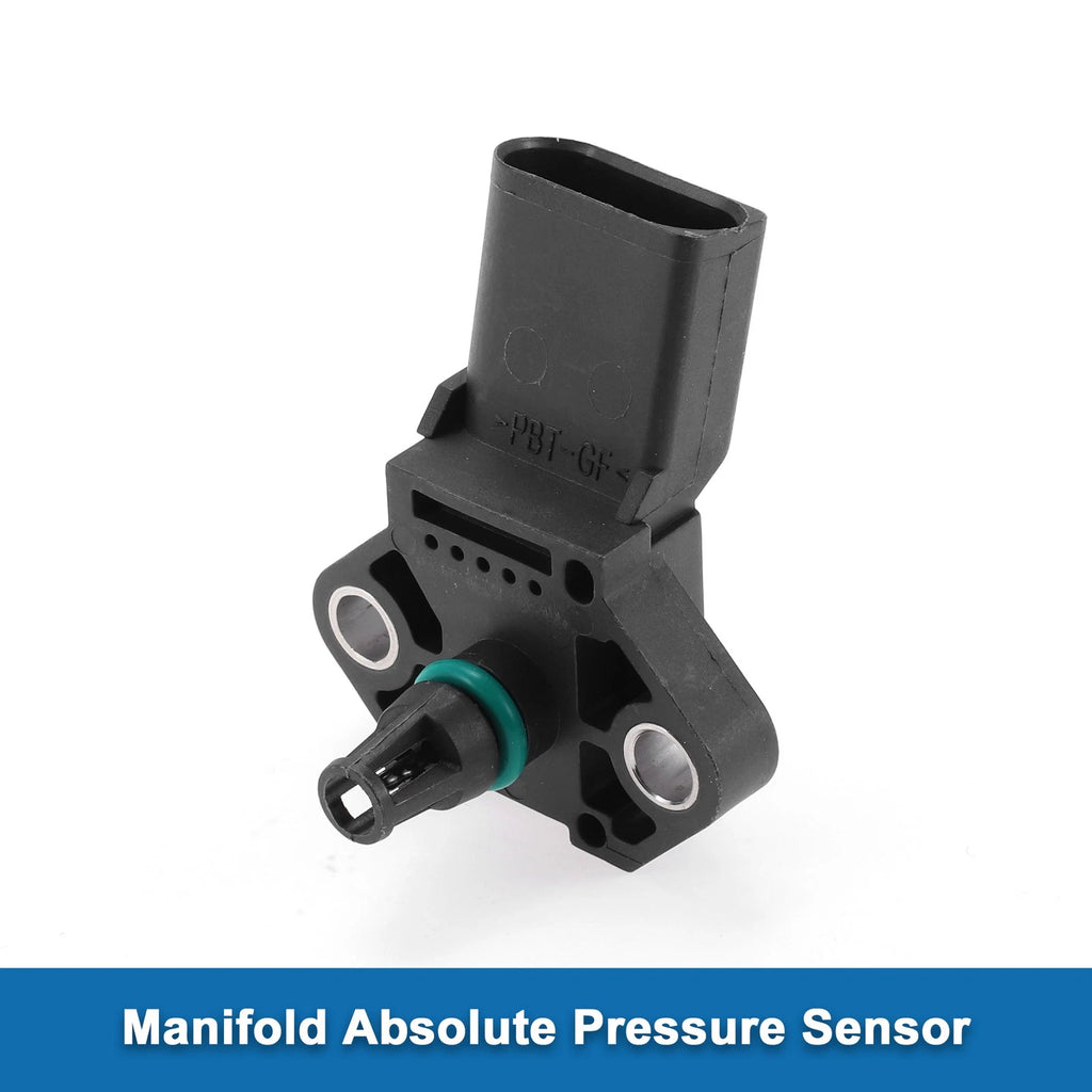 Manifold Absolute Pressure Sensor 038906051D for Volkswagen Tiguan (2009–2014)