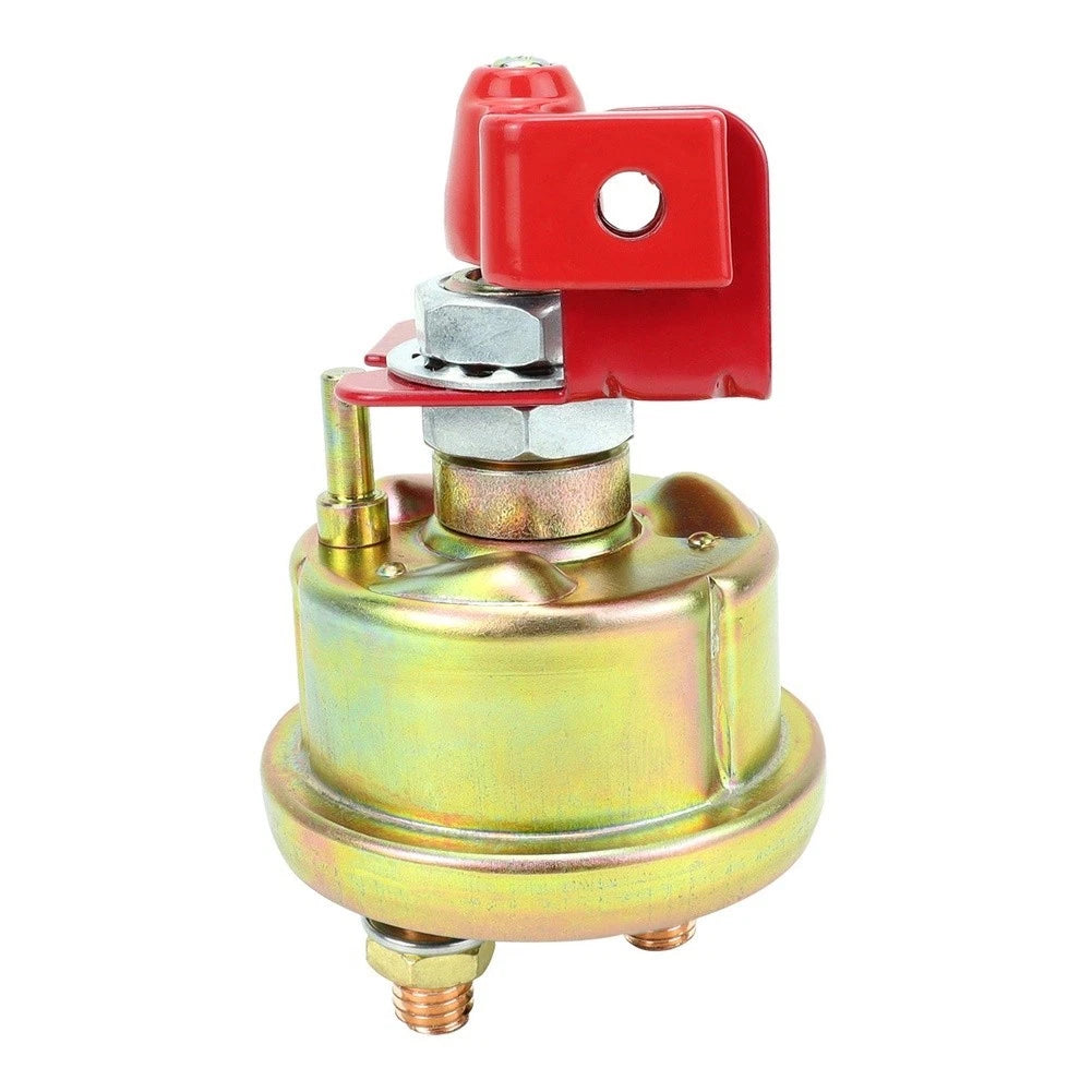 300A High Current Battery Disconnect Switch Kit for RVs, Boats, Yachts