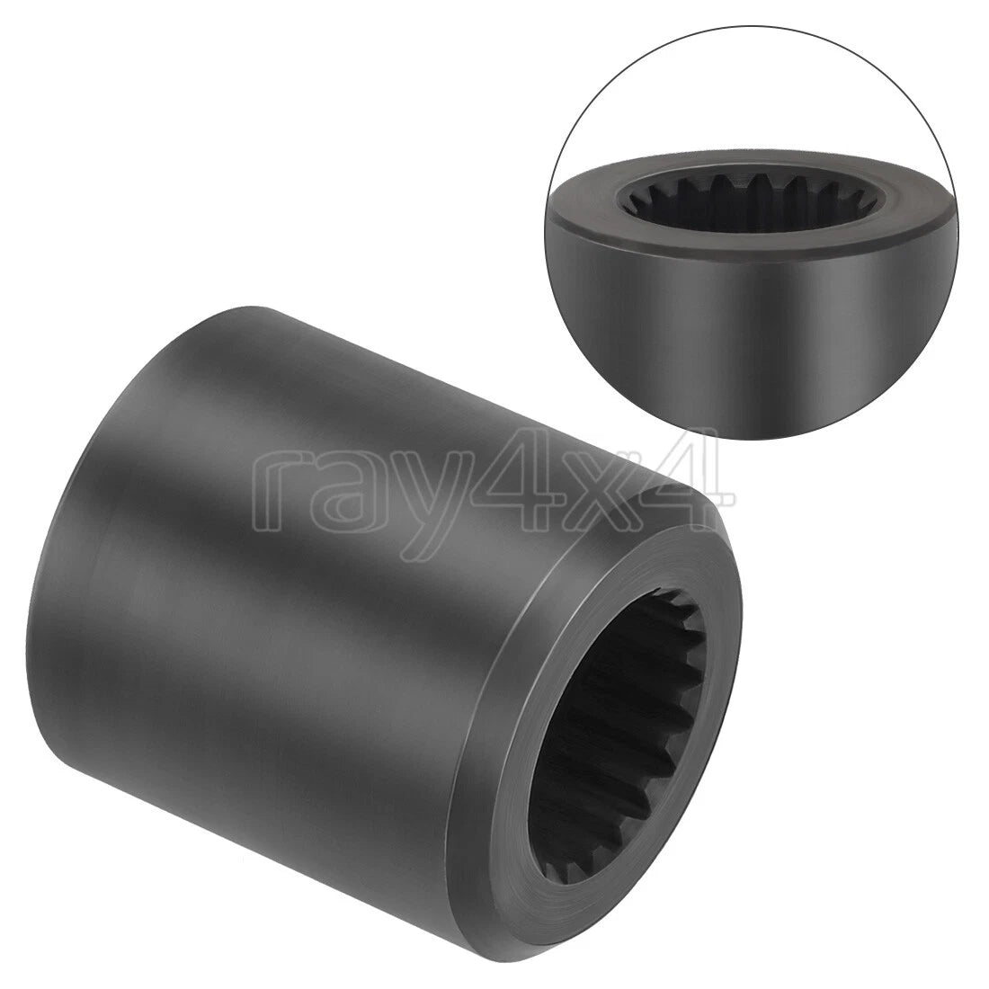Electric Motor Coupler 19 Spline for EZGO EZ-GO (1988–1996)