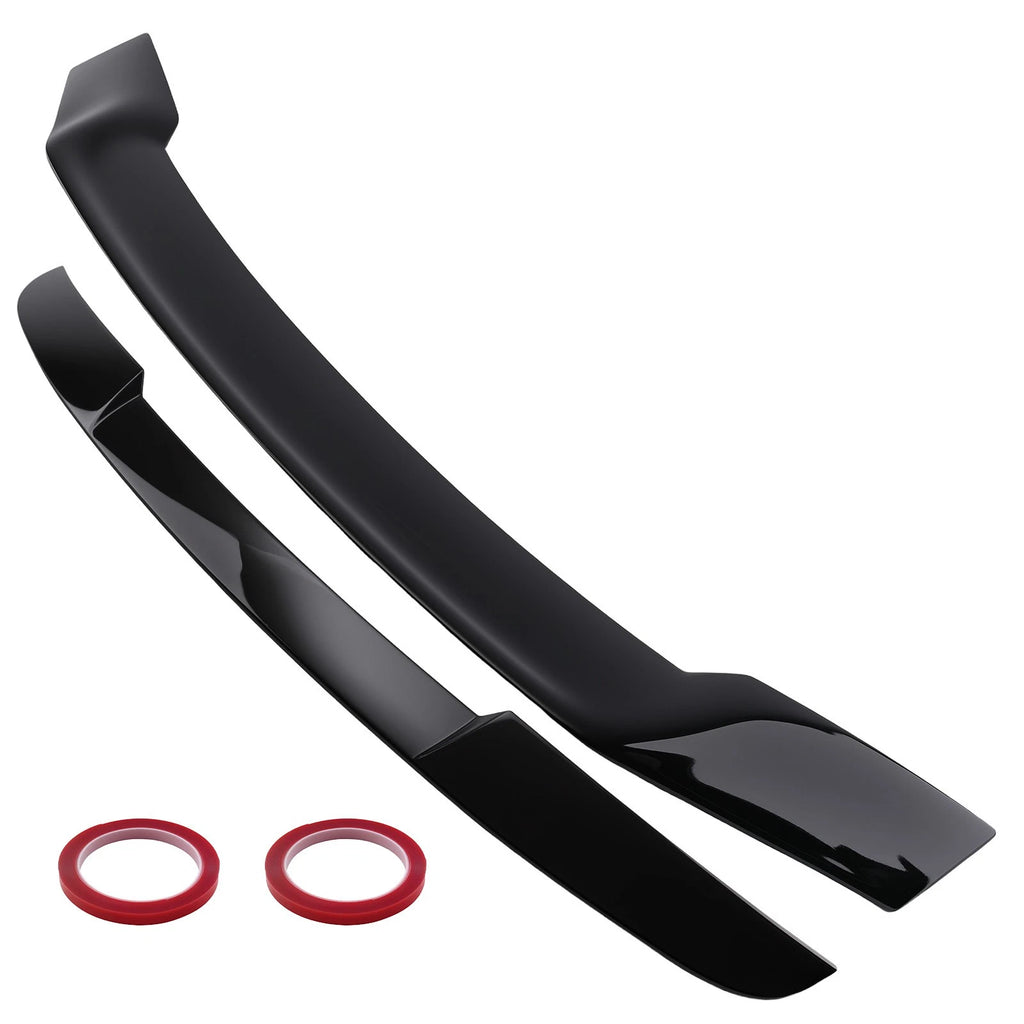 Duckbill Performance Spoiler for Kia K5 (2021–2024) Painted Black