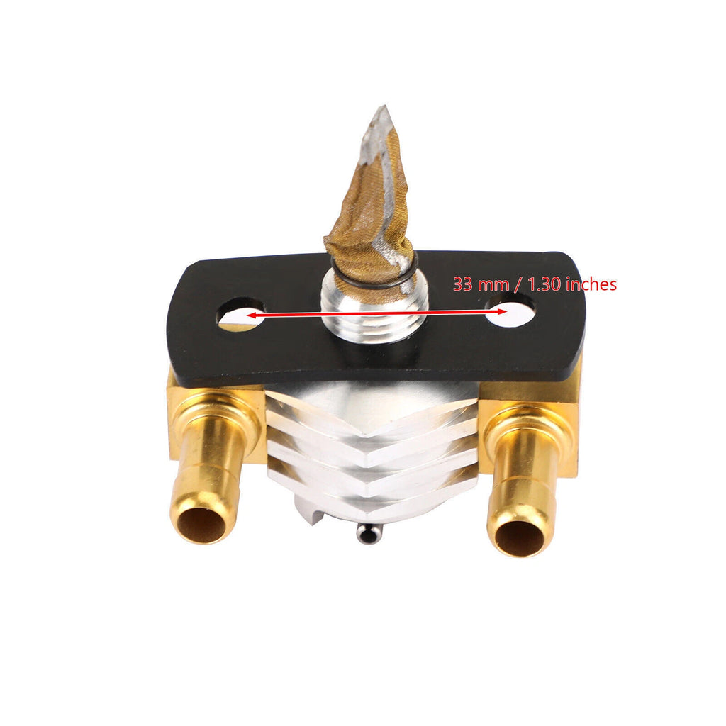 Fuel Valve Petcock for Yamaha Banshee YFZ350 (1987–2005) Raptor YMF660R (2001–2005)