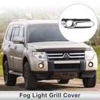 1 Pc Fog Light Grill for Mitsubishi Montero (2015–2016) No. 6400G122