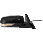 Power Mirror for Acura TL (2009–2014) Right Side Manual Folding Signal Light