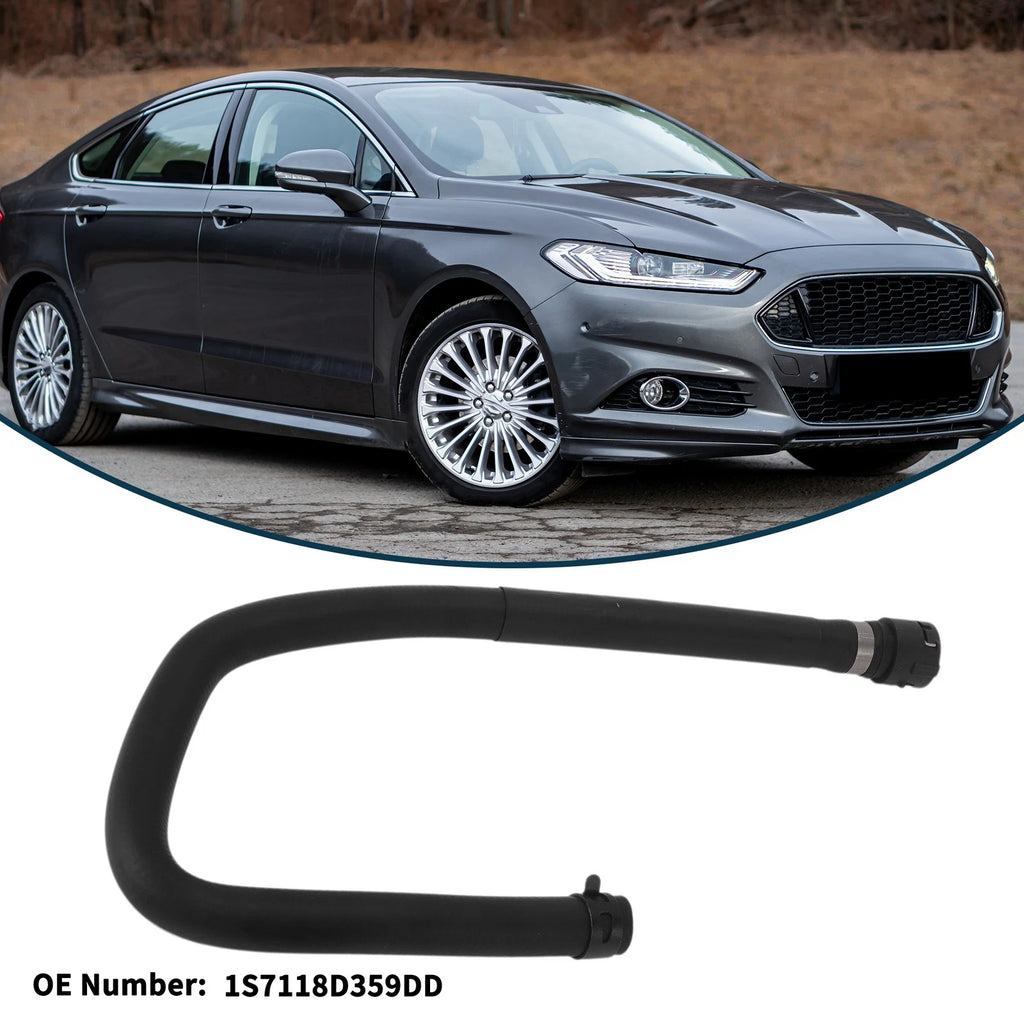 Radiator Hose No.1S7118D359DD for Ford Mondeo (2004–2007) Rubber