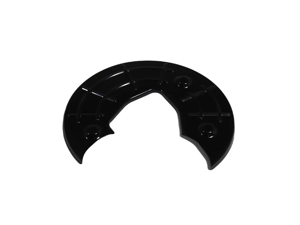 Genuine OEM Front Driver Left Brake Dust Shield for Chrysler 300, Challenger, Charger (2011–2023)