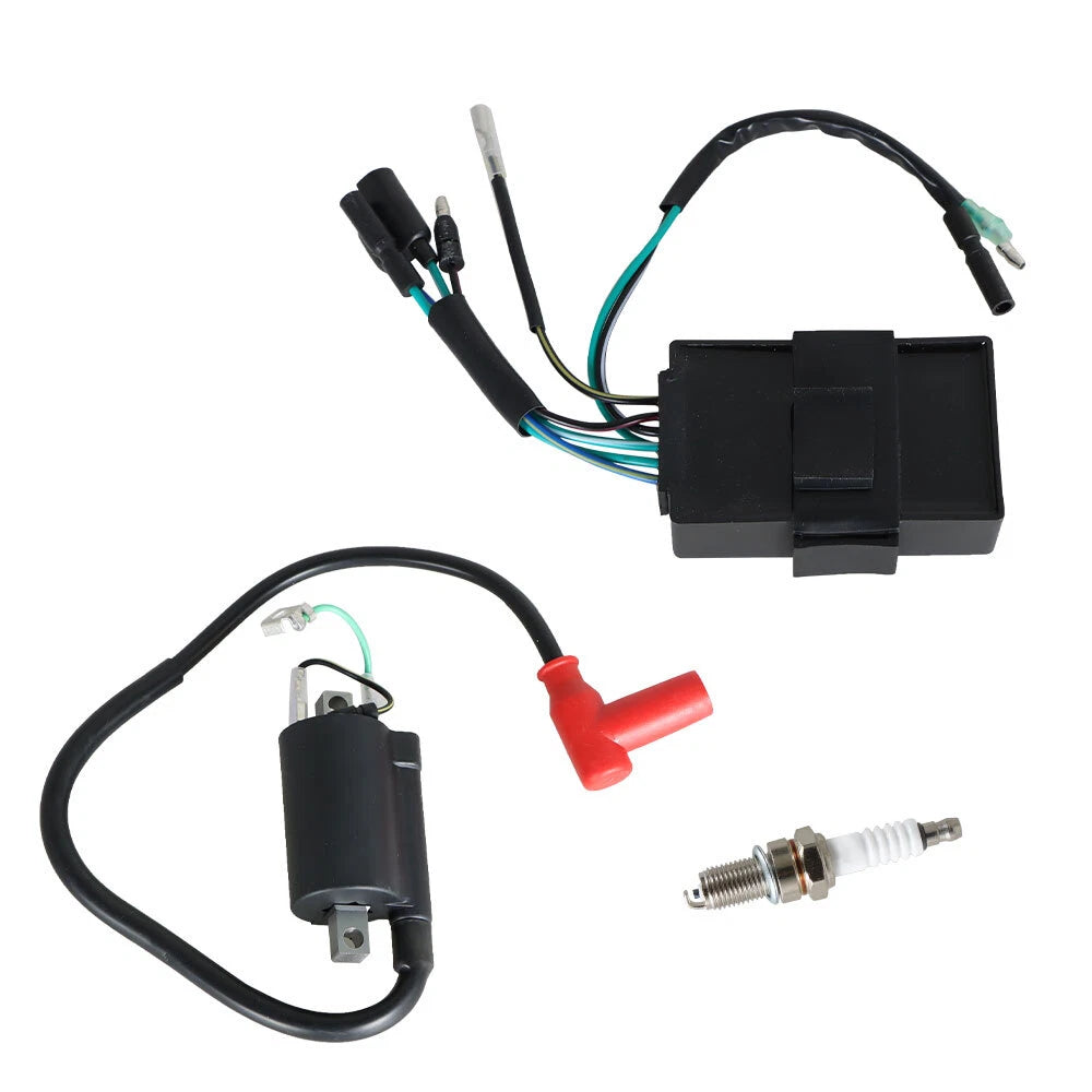 Ignition Coil for Honda CR80R CR80 CR85R (1996–2004)