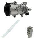A/C Compressor Kit Replacement for Toyota Corolla 1.8L (2021–2025)