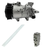 A/C Compressor Kit Replacement for Toyota Corolla 1.8L (2021–2025)
