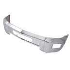 Front Bumper for Chevy Silverado 2500 HD (2015–2019) Chrome with Fog Light Holes