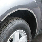 Chrome Fender Trim with Gasket for Mitsubishi Outlander (2007–2009)