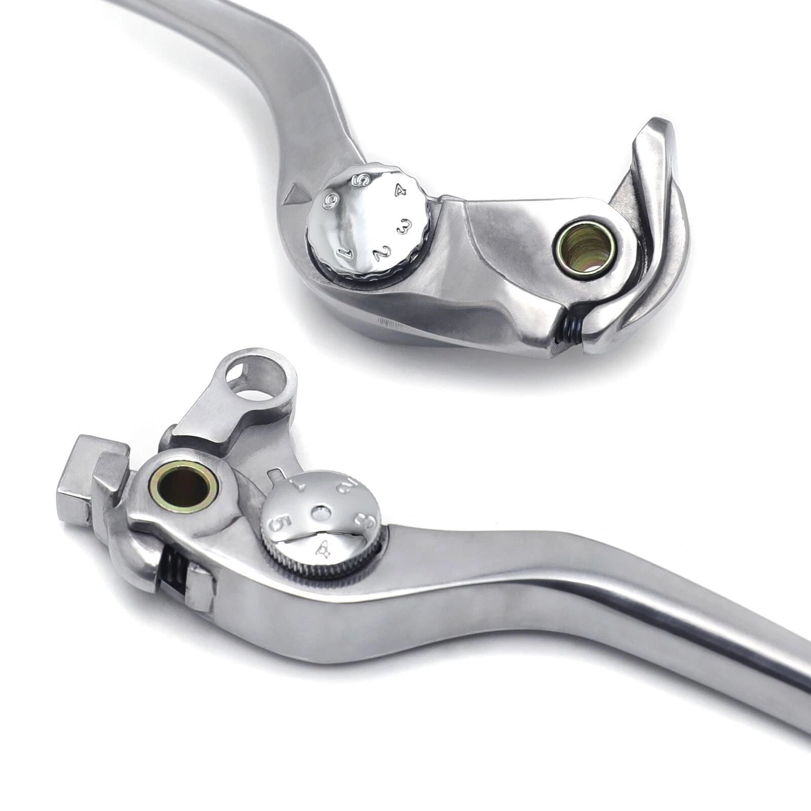Pair of Hand Levers for Suzuki GSXR1000 (2007–2008) Left & Right