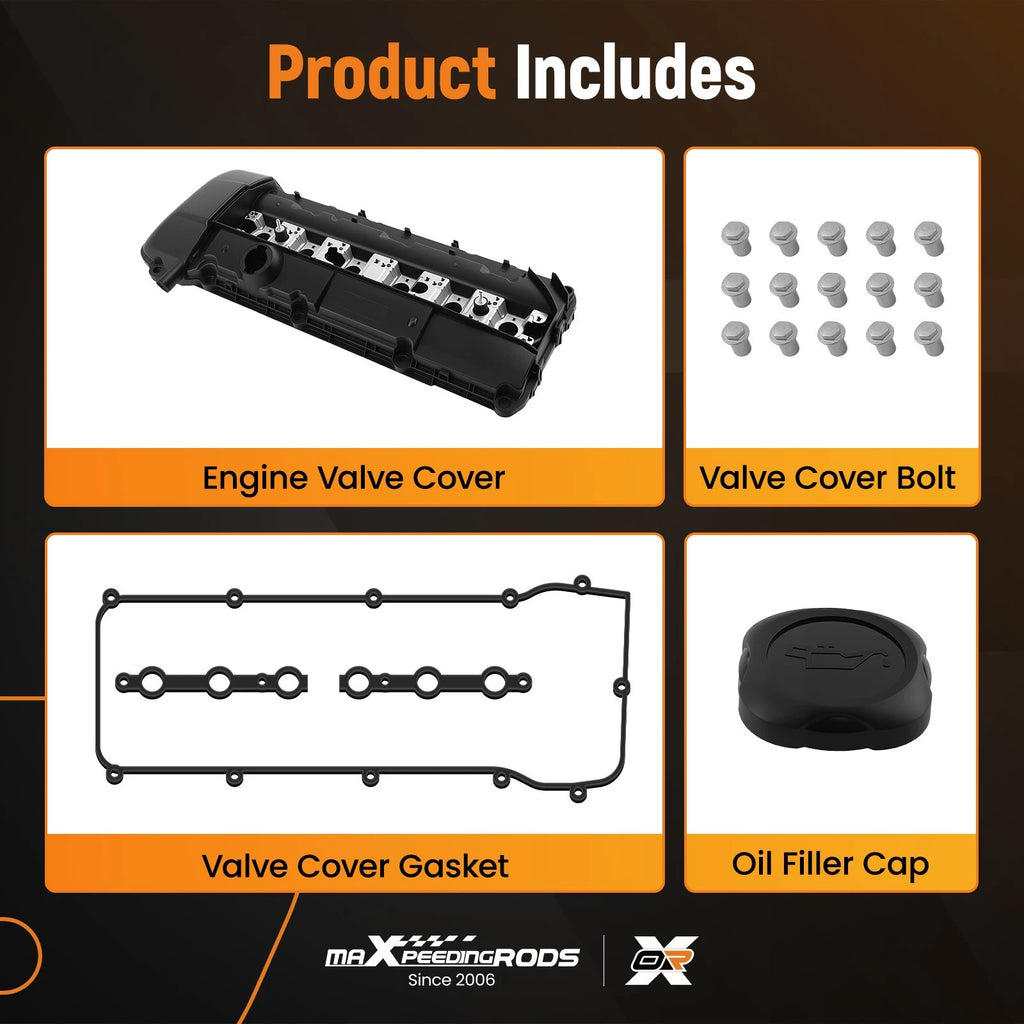 Valve Cover for BMW E46 E53 (1999–2006)