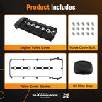 Valve Cover for BMW E46 E53 (1999–2006)