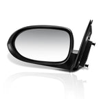OE Style Manual Adjust Side Rear View Door Mirror Left for Dodge Caliber (2007–2012)