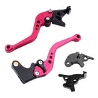 Short Clutch Brake Lever for CFMOTO 250NK ABS 150NK (2019–2021) d5