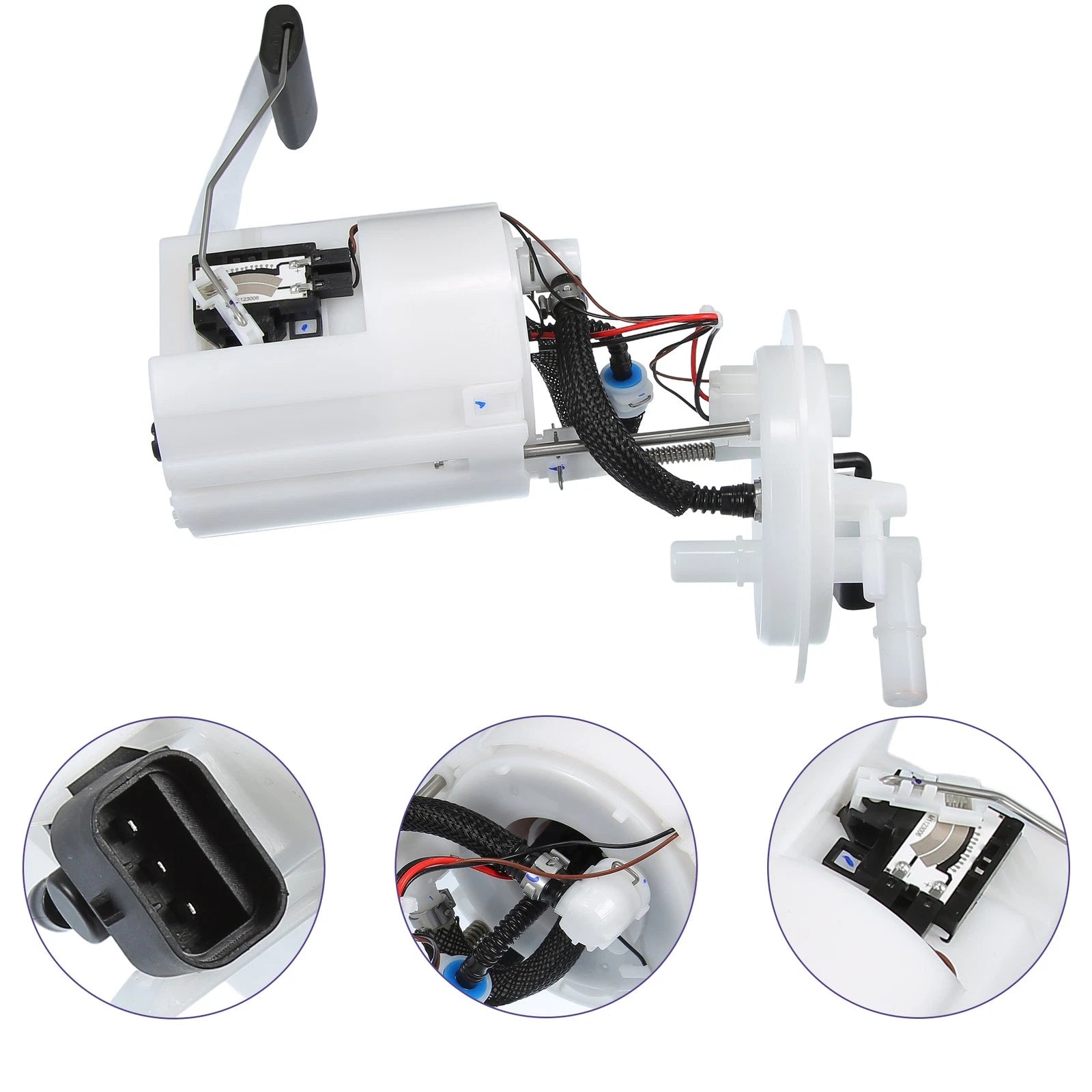 Electric Fuel Pump Assembly 311103Q600 for Hyundai Sonata 2.4L (2011–2014)