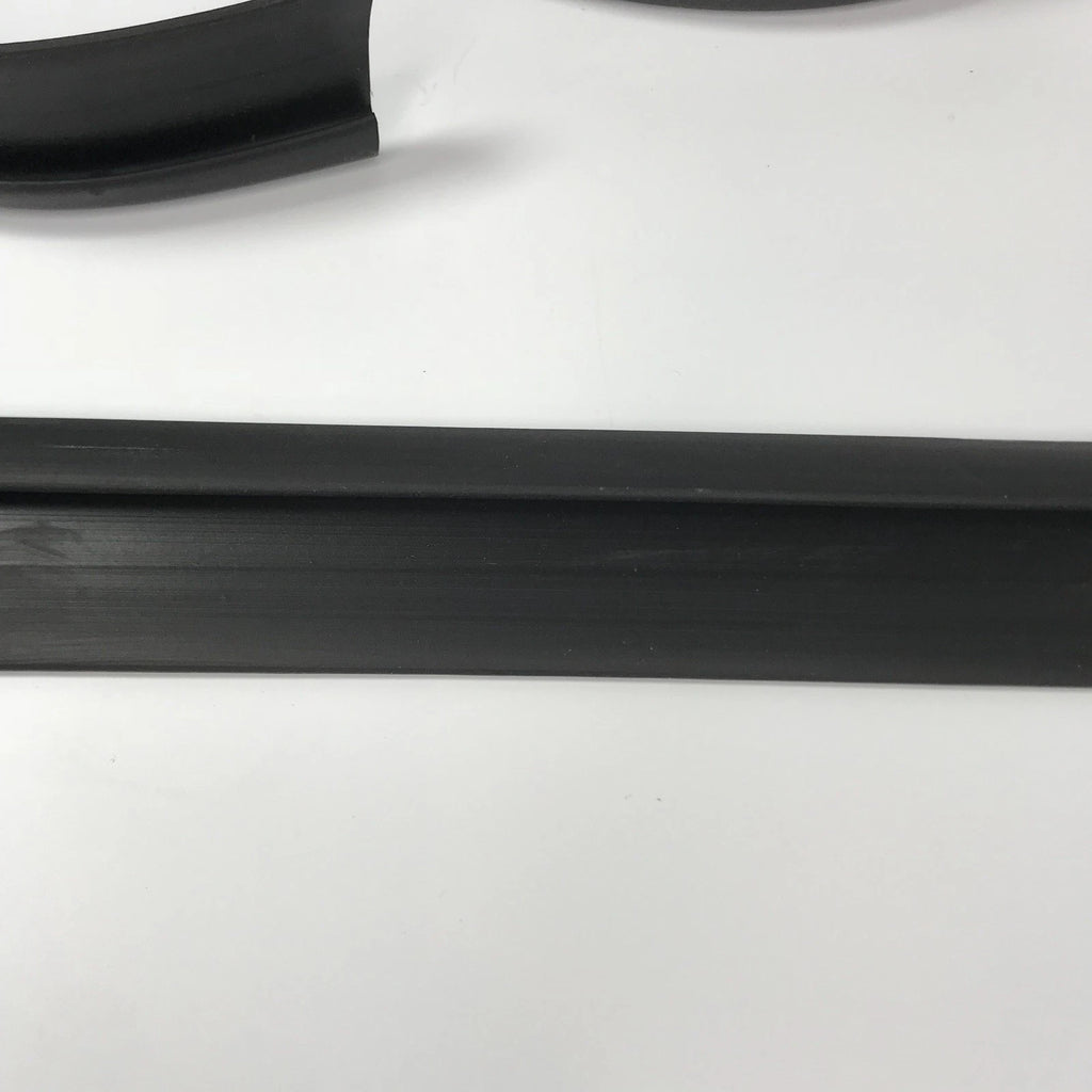 Lower Door Seals Pair Replacement for Ford Pickup Trucks (1932–1952)