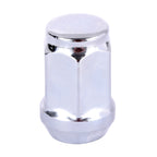 Set of 24 Chrome Lug Nuts for Dodge Durango Dakota Viper (Fits 1/2-20)