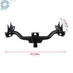 Rear Bumper Tow Hitch Receiver for Ram 1500 (2019–2024)