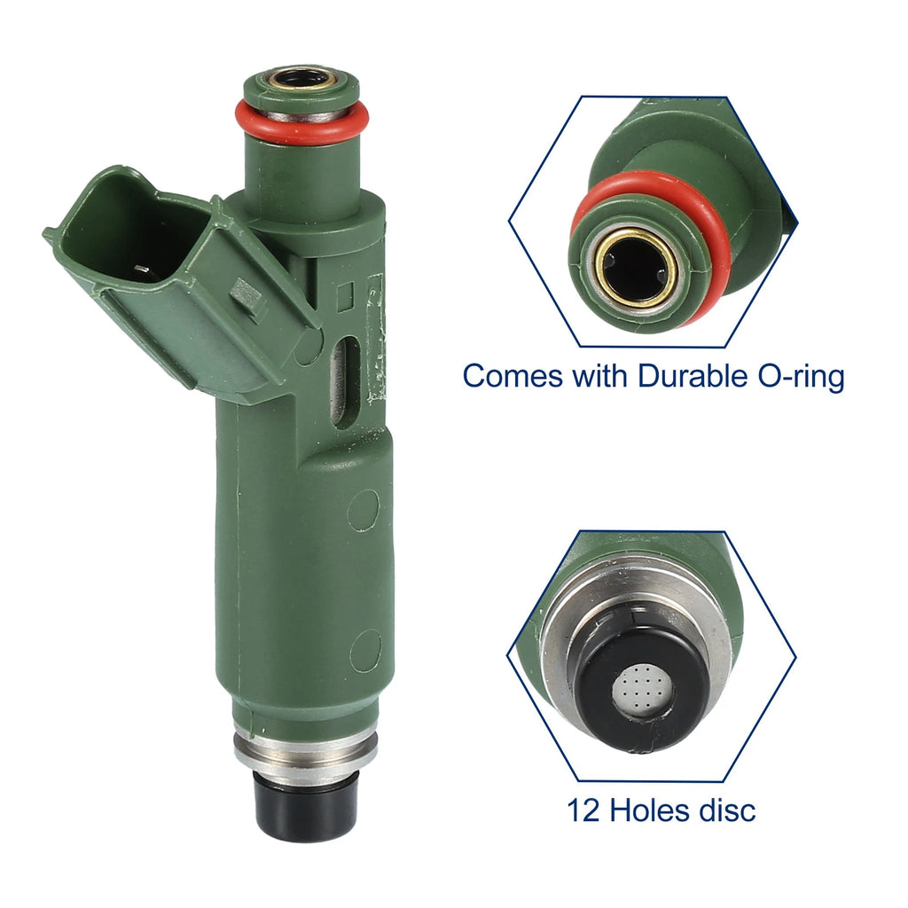 Fuel Injector No.2320922040 for Toyota Corolla (2001–2004)